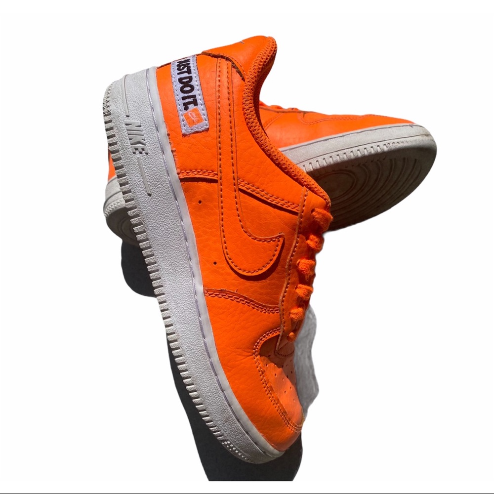 ⛔️ SOLD ⛔️ Kids Nike Air Force 1 Low Just Do It